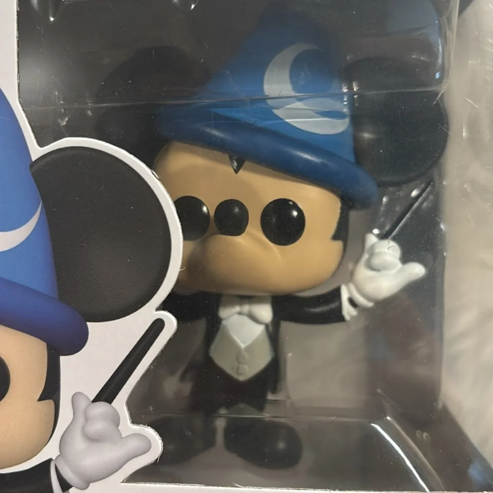Walt Disney World 50th Funko Philharmagic Mickey Mouse Collectible 1167